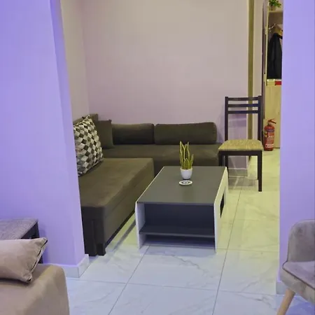 Апартаменти Phidias House
