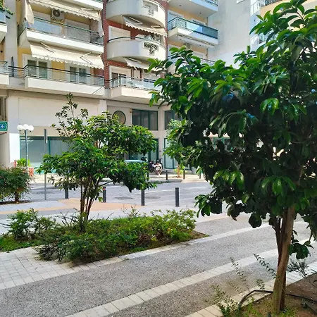 Phidias House Апартаменти Салоніки